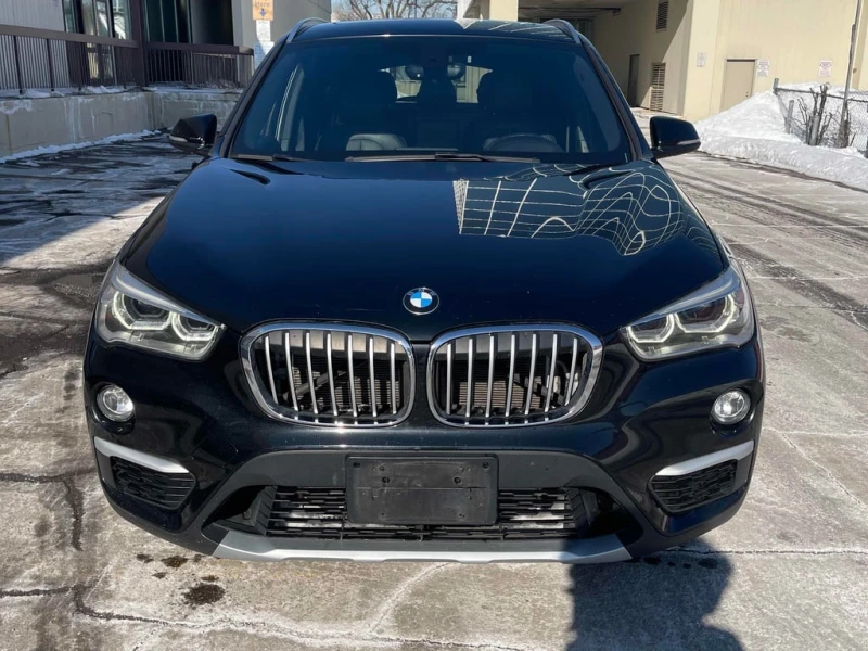 BMW X1 xDrive28i  CARFAX, снимка 6 - Автомобили и джипове - 53381485