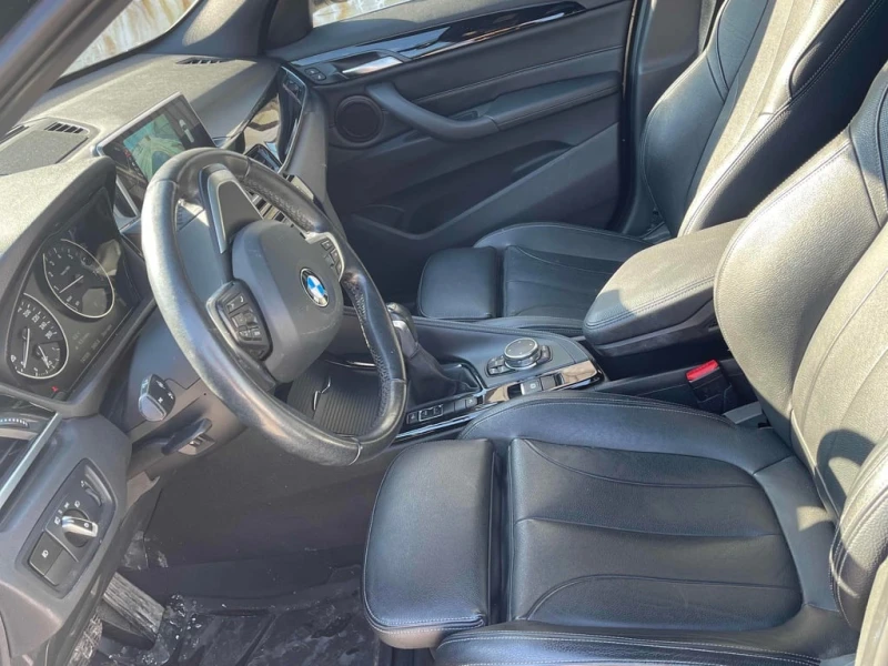BMW X1 xDrive28i  CARFAX, снимка 5 - Автомобили и джипове - 53381485