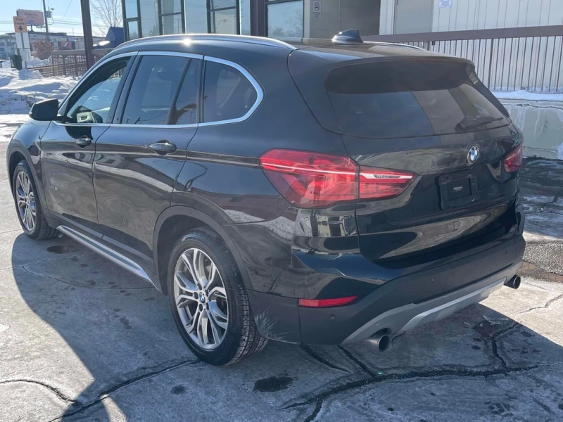 BMW X1 xDrive28i  CARFAX, снимка 13 - Автомобили и джипове - 53381485