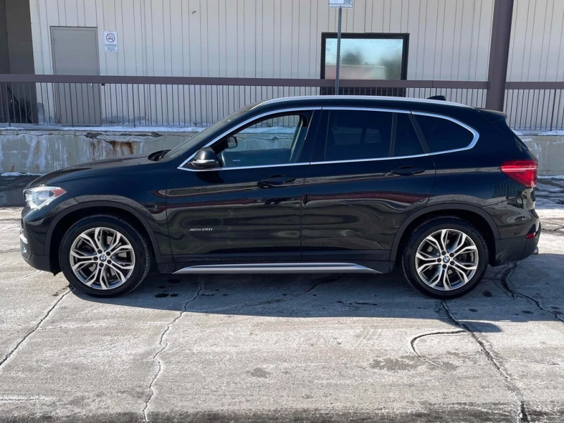 BMW X1 xDrive28i  CARFAX, снимка 2 - Автомобили и джипове - 53381485