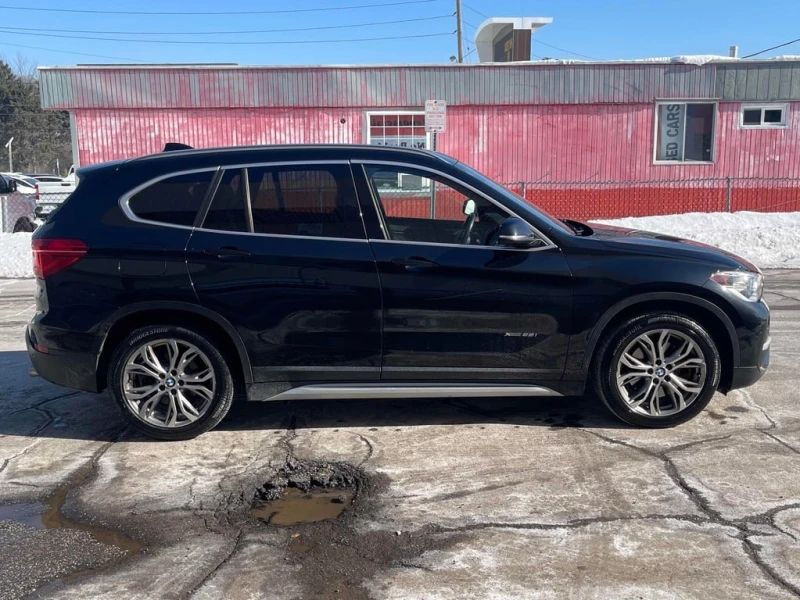 BMW X1 xDrive28i  CARFAX, снимка 3 - Автомобили и джипове - 53381485