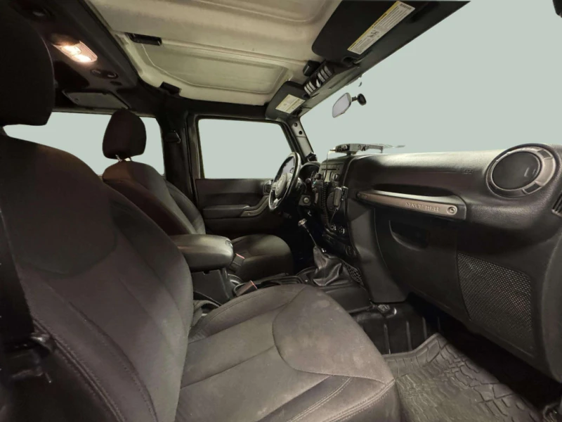 Jeep Wrangler JK WILLYS WHEELER 4X4, Raised, Custom Wheels, снимка 10 - Автомобили и джипове - 53432903