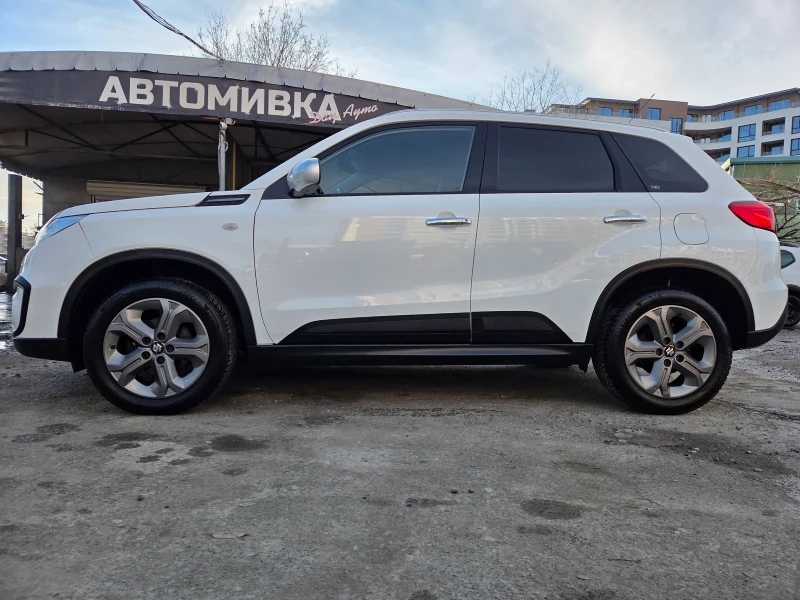 Suzuki Vitara ALL GRIP 4x4 БЕНЗИН, снимка 7 - Автомобили и джипове - 53539840
