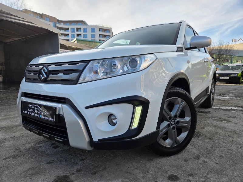 Suzuki Vitara ALL GRIP 4x4 БЕНЗИН, снимка 2 - Автомобили и джипове - 53539840