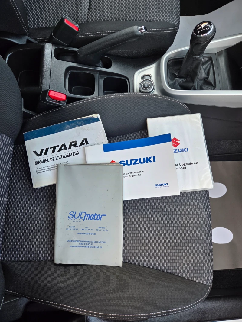 Suzuki Vitara ALL GRIP 4x4 БЕНЗИН, снимка 17 - Автомобили и джипове - 53539840