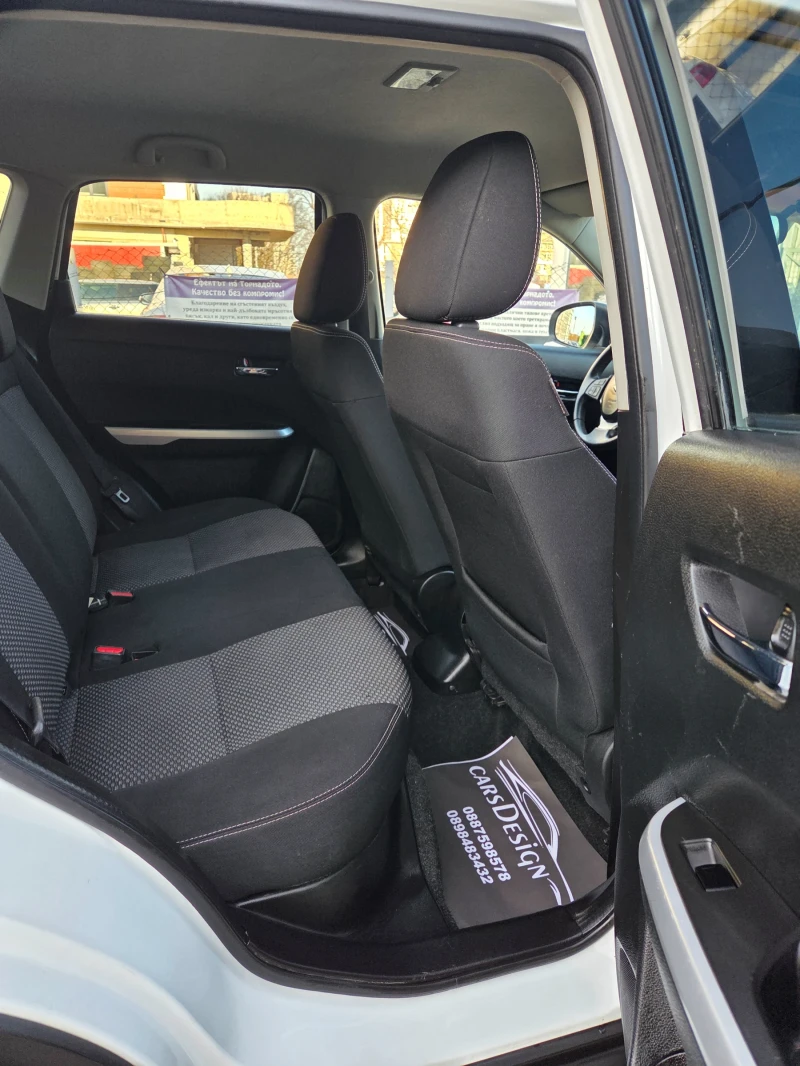 Suzuki Vitara ALL GRIP 4x4 БЕНЗИН, снимка 12 - Автомобили и джипове - 53539840