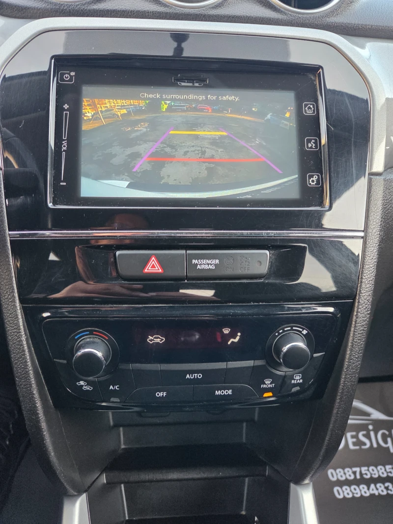 Suzuki Vitara ALL GRIP 4x4 БЕНЗИН, снимка 15 - Автомобили и джипове - 53539840