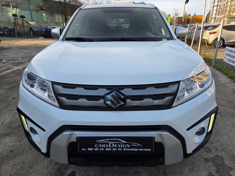 Suzuki Vitara ALL GRIP 4x4 БЕНЗИН