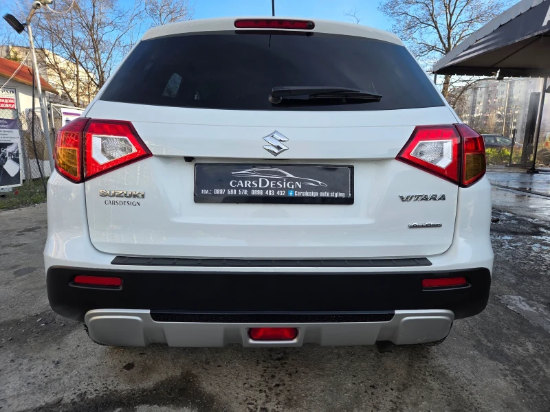 Suzuki Vitara ALL GRIP 4x4 БЕНЗИН, снимка 6 - Автомобили и джипове - 53539840