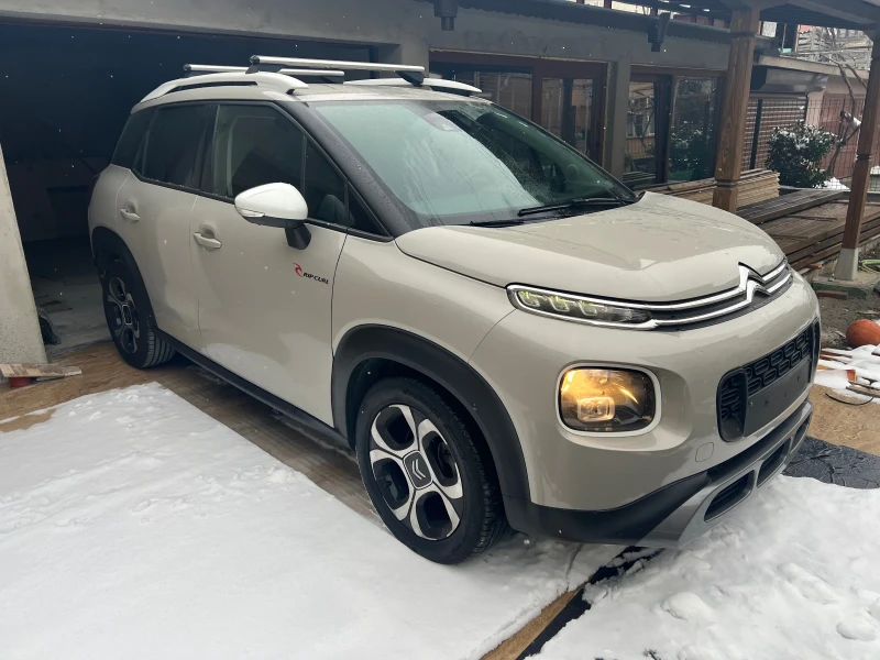 Citroen C3 Aircross, снимка 2 - Автомобили и джипове - 53580020