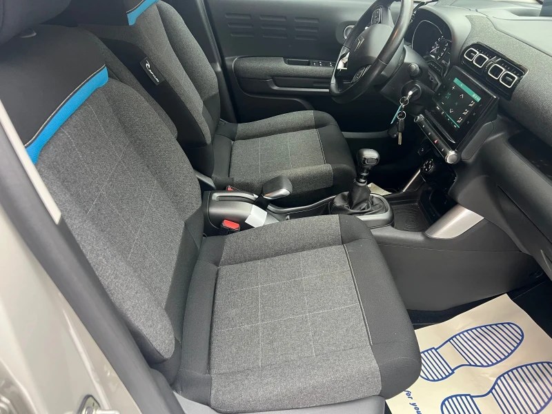 Citroen C3 Aircross, снимка 15 - Автомобили и джипове - 53580020