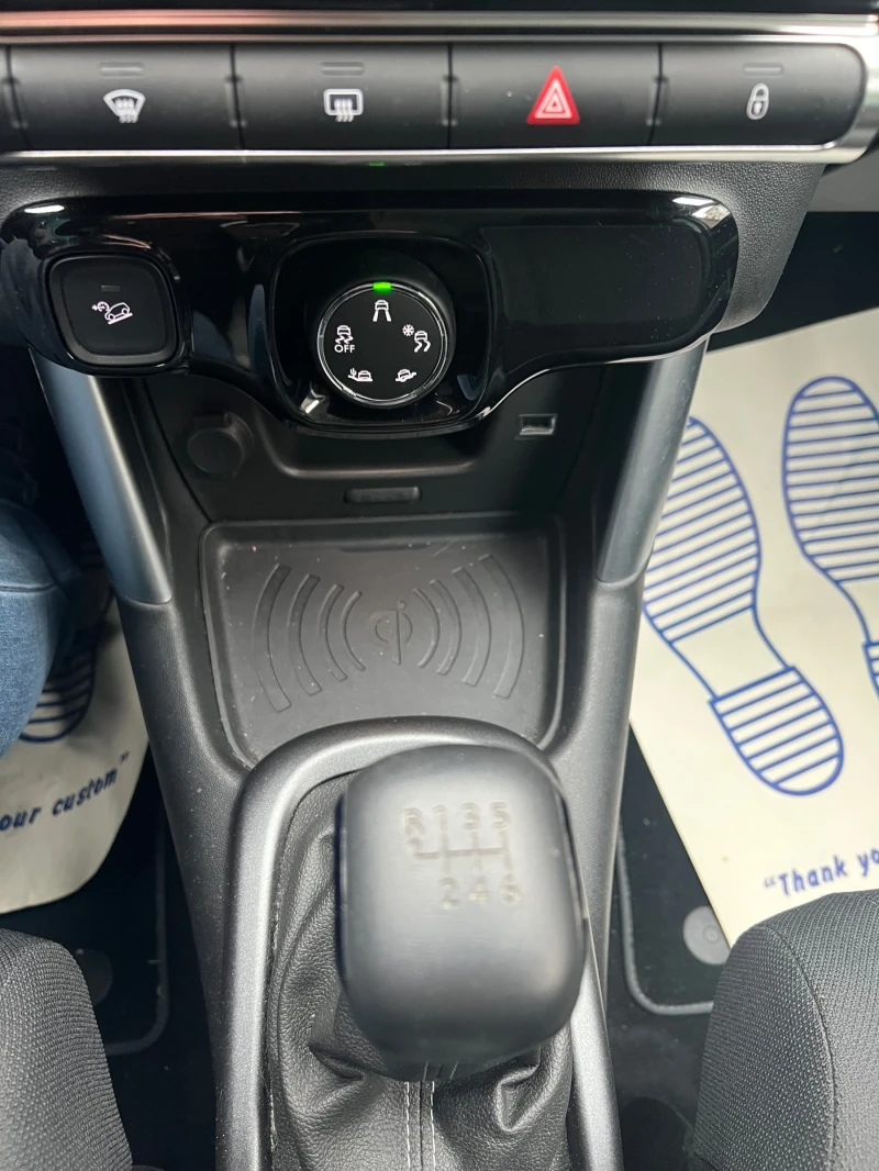 Citroen C3 Aircross, снимка 14 - Автомобили и джипове - 53580020