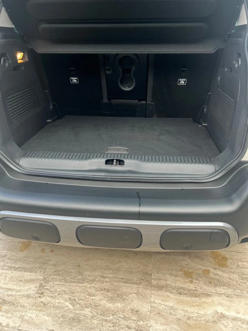 Citroen C3 Aircross, снимка 16 - Автомобили и джипове - 53580020