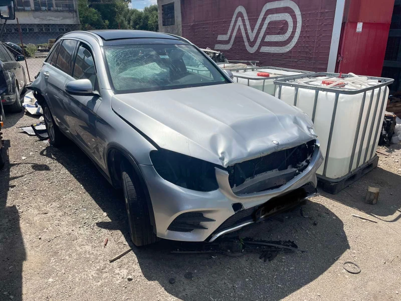 Mercedes-Benz GLC 300 - 11 лв. - 14912859 1