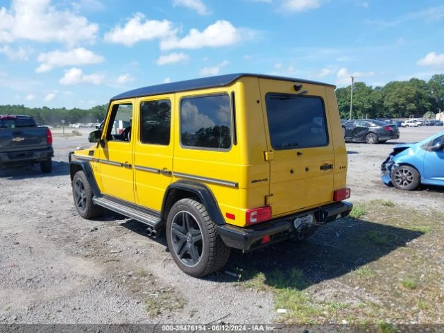 Mercedes-Benz G 63 AMG 4MATIC* Distronic* Carbon* Harman* Обдух* Шибидах*, снимка 3 - Автомобили и джипове - 48319266