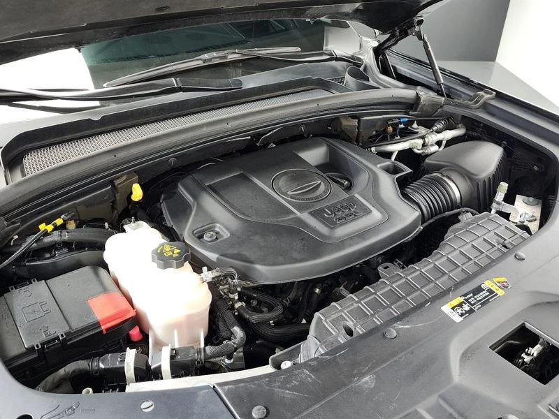 Jeep Cherokee 3.6 Overland| 293к.с.| ВКЛ.ТЕХНОТЕСТ, снимка 6 - Автомобили и джипове - 55130482