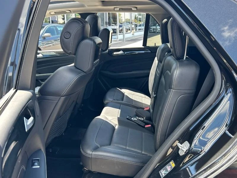 Mercedes-Benz ML 350 * BlueTEC * ТЕЛЕВИЗОРИ * 360 * CARFAX, снимка 15 - Автомобили и джипове - 55726674