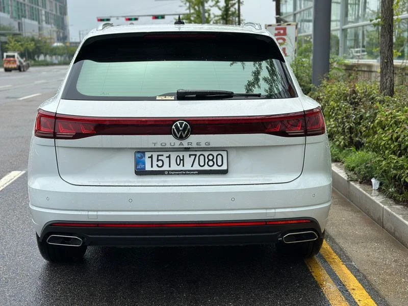 VW Touareg 3.0 Automatic, снимка 5 - Автомобили и джипове - 55730266