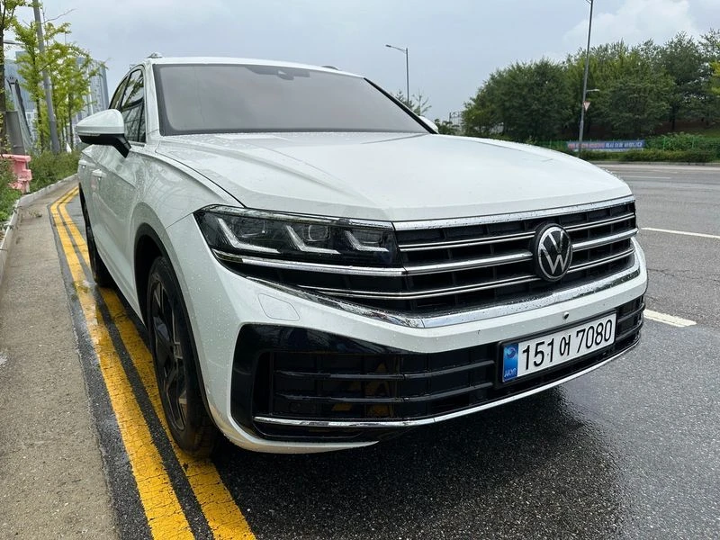 VW Touareg 3.0 Automatic, снимка 6 - Автомобили и джипове - 55730266