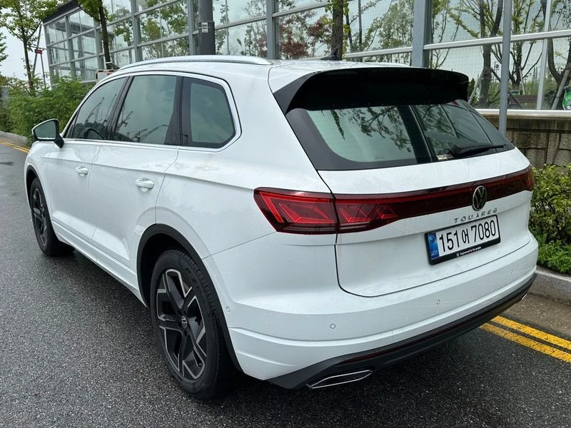VW Touareg 3.0 Automatic, снимка 4 - Автомобили и джипове - 55730266
