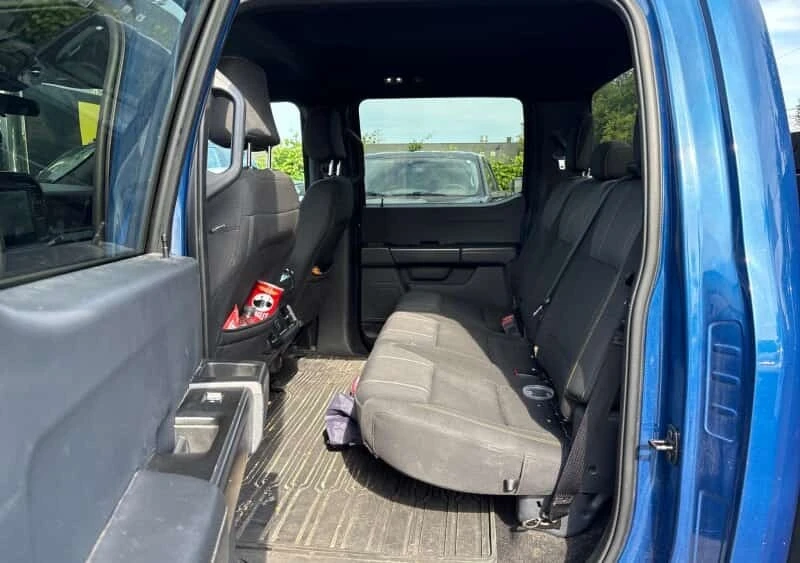 Ford F150  * CARFAX * ОПЦИЯ ЗА ФИНАНСИРАНЕ, снимка 14 - Автомобили и джипове - 56330127