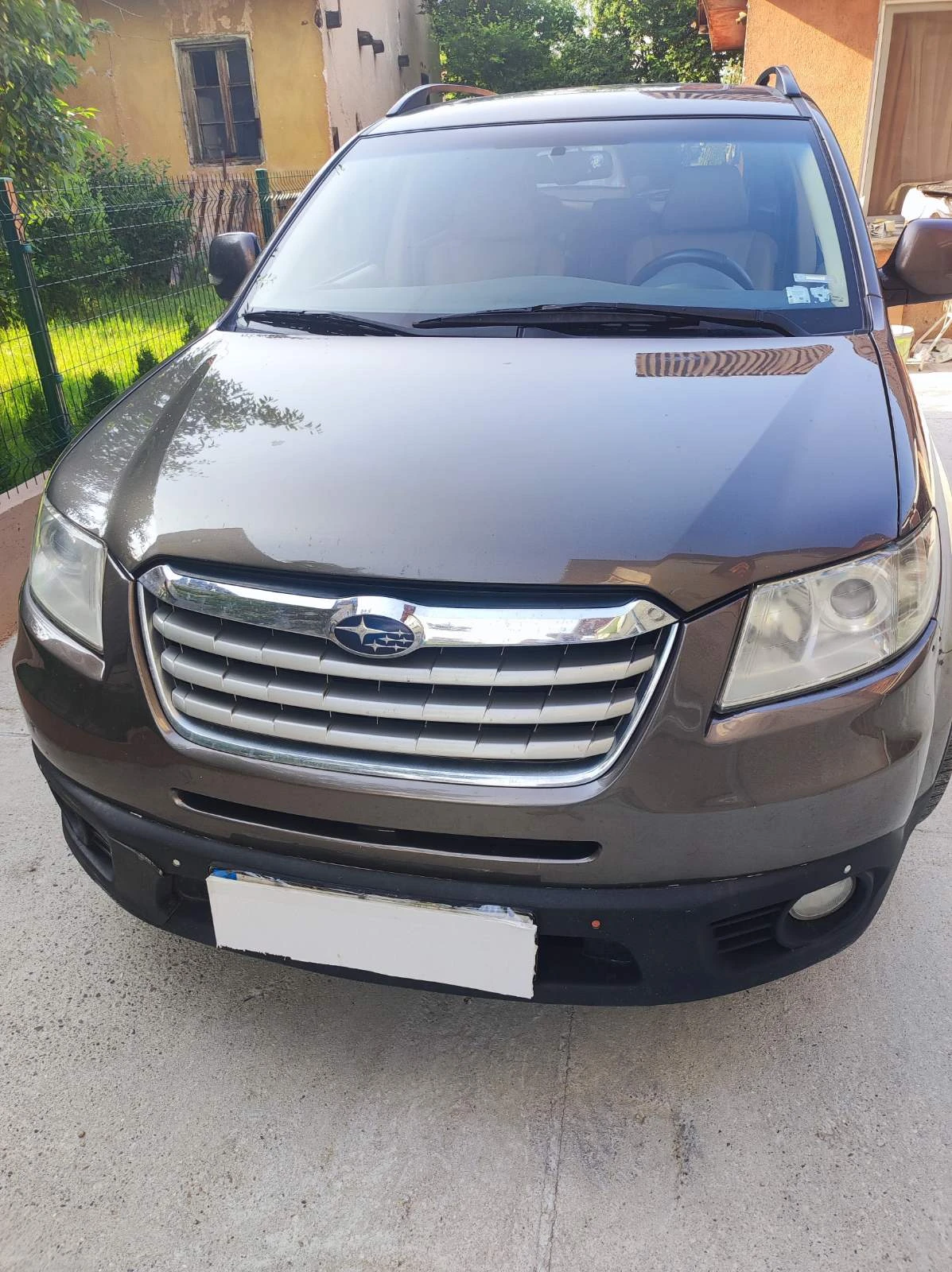 Subaru B10 Tribeka, снимка 1