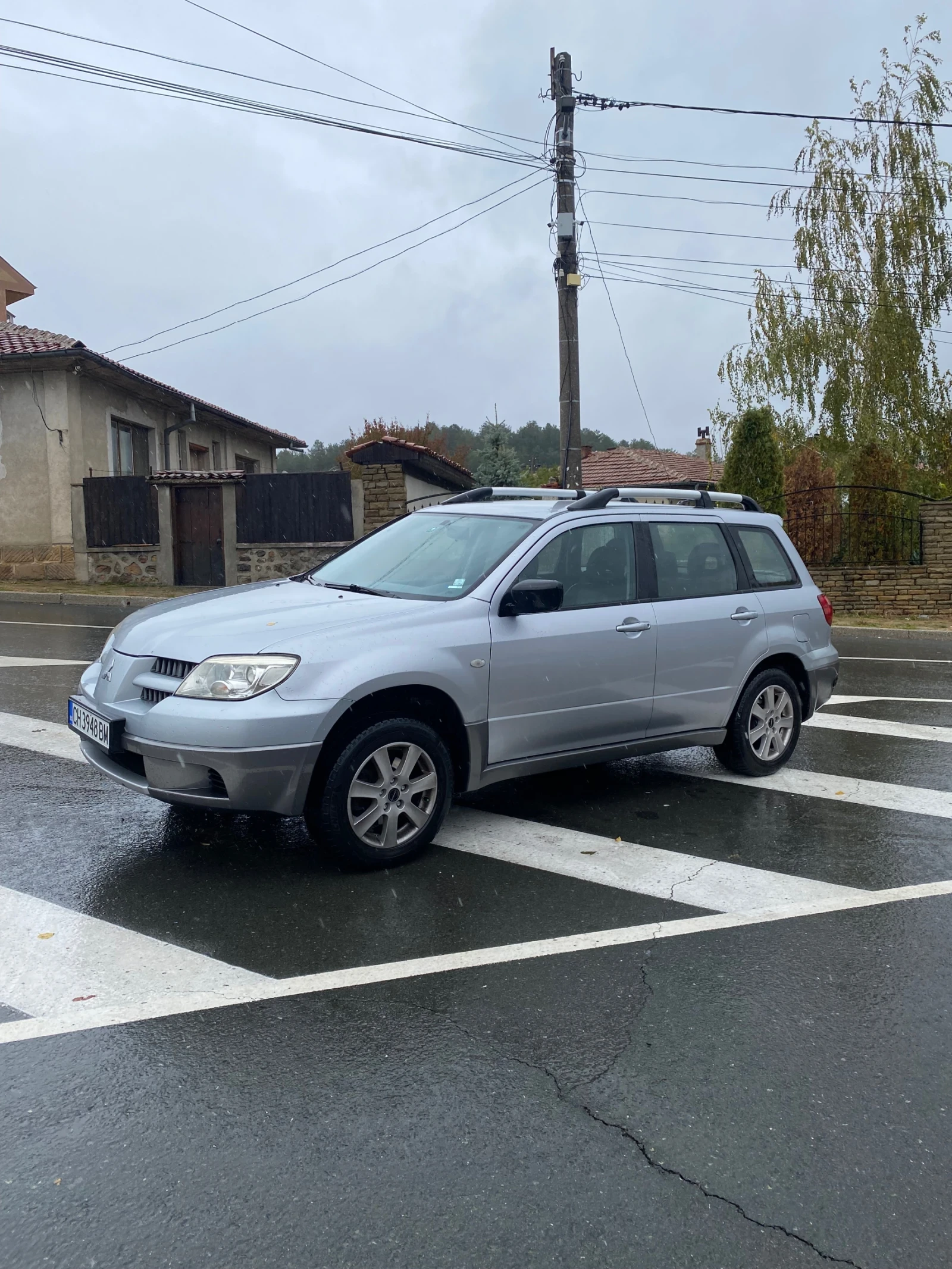 Mitsubishi Outlander 2.0i 136, снимка 1