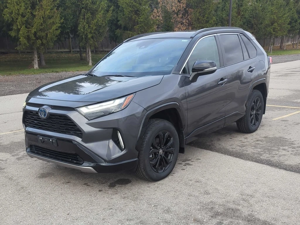 Toyota Rav4 Hybrid XSE  CARFAX, снимка 1