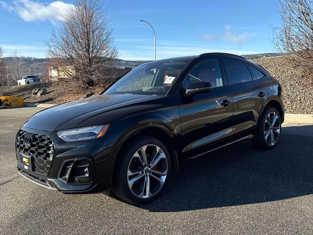 Audi SQ5 2023 Technik * CARFAX * БЕЗ ПЪРВОНАЧАЛНА ВНОСКА, снимка 1