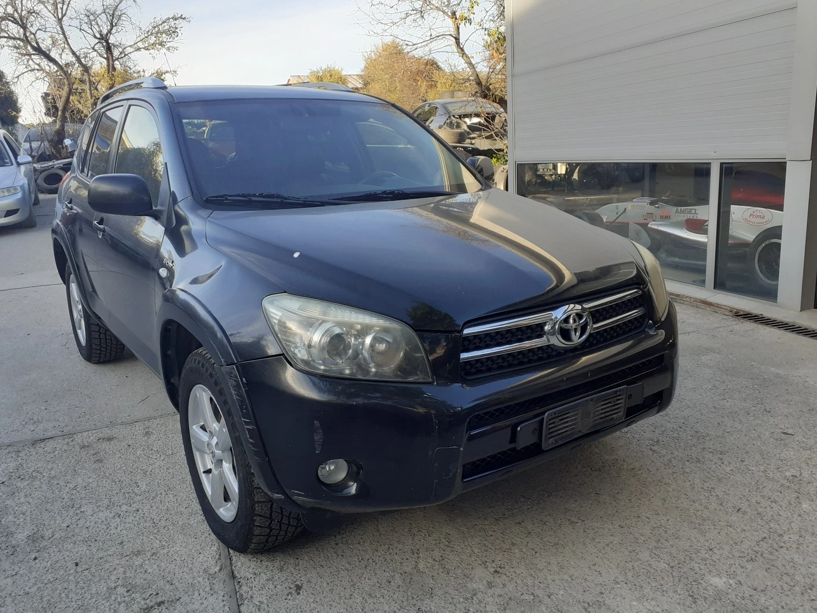 Toyota Rav4 2.2Dcat и 2.0i - изображение 2