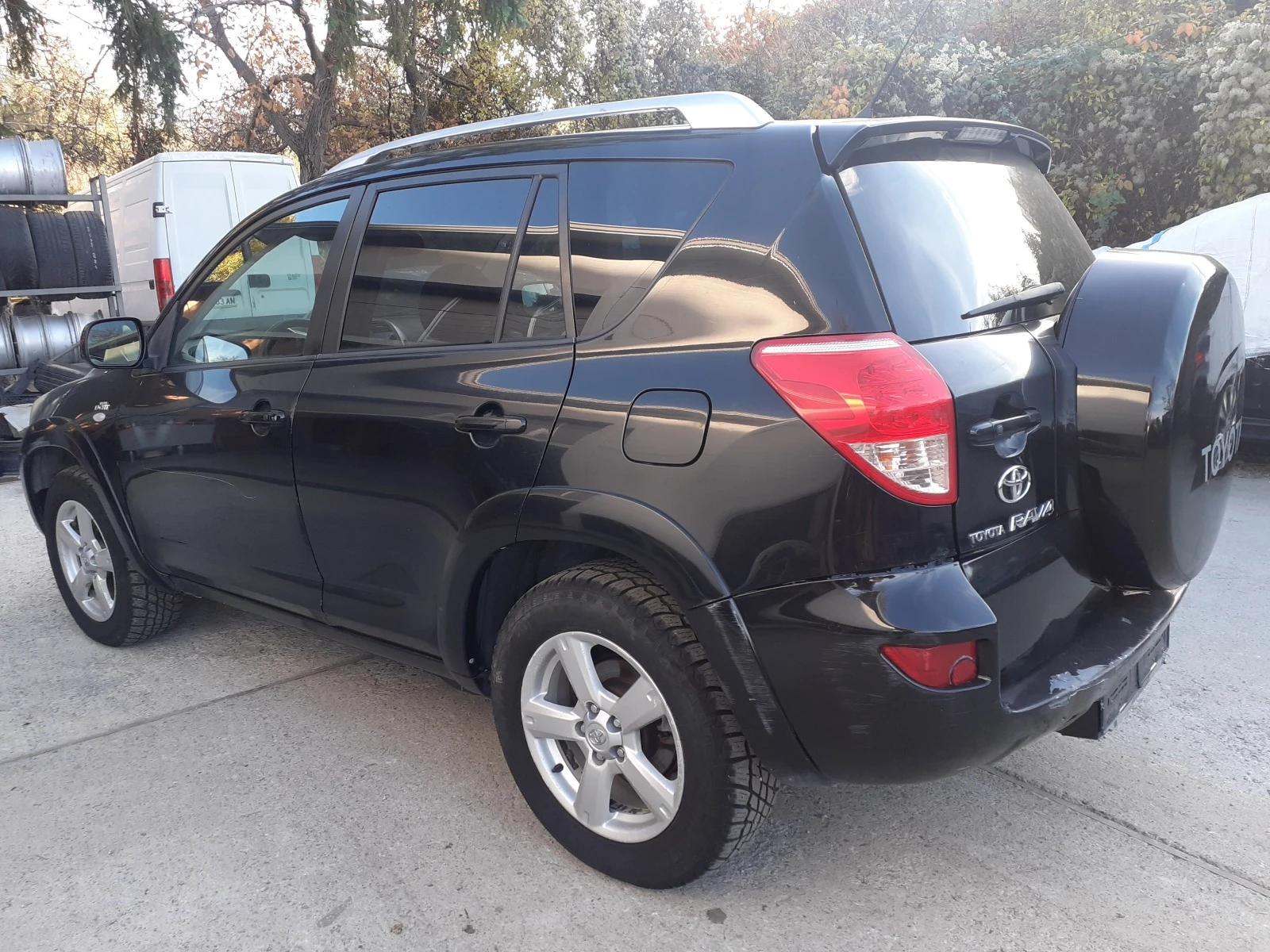 Toyota Rav4 2.2Dcat и 2.0i - изображение 5