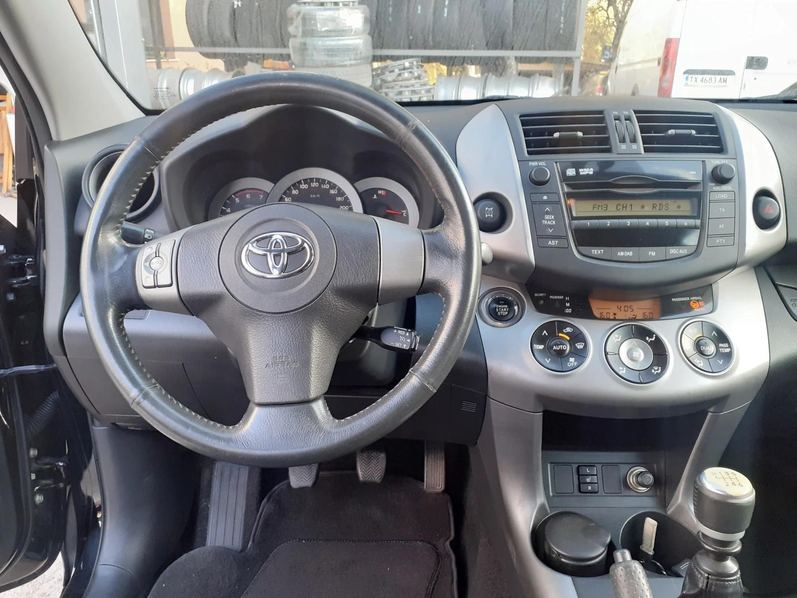 Toyota Rav4 2.2Dcat и 2.0i - изображение 7