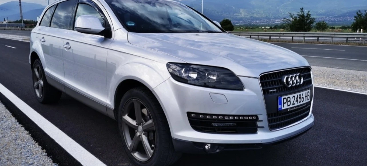 Audi Q7 | Mobile.bg — изображение 1