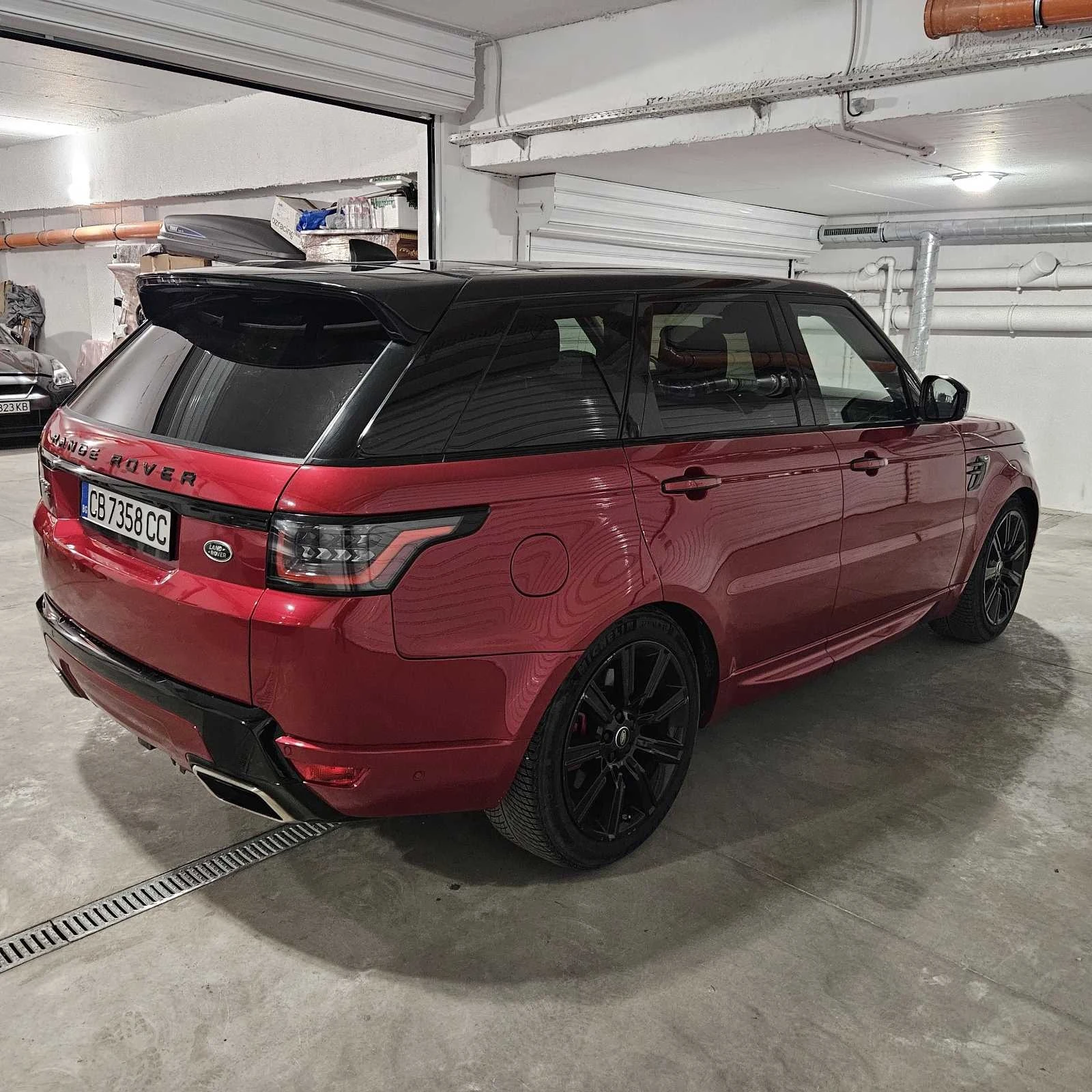 Land Rover Range Rover Sport HST MHEV - изображение 4