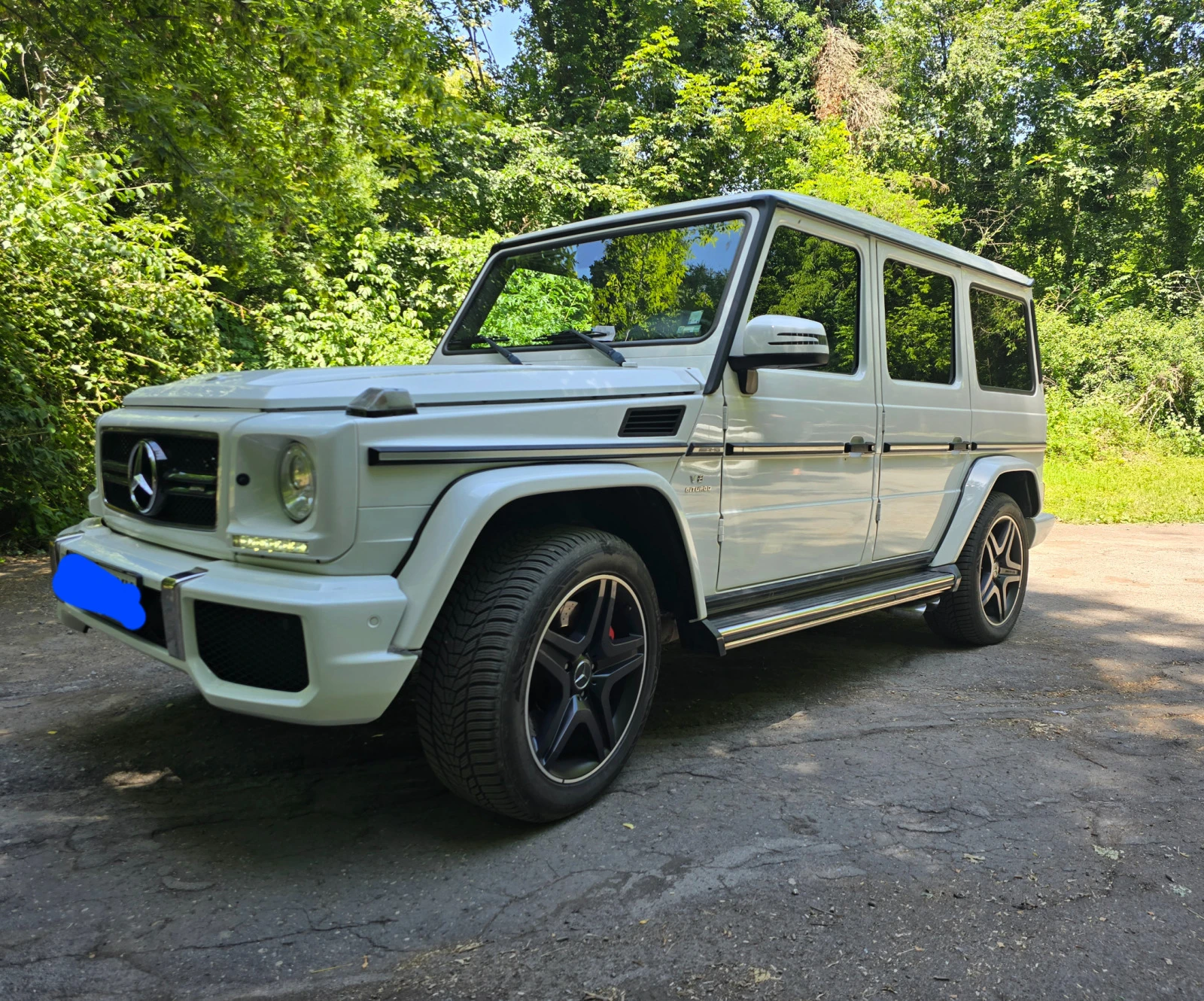 Mercedes-Benz G 63 AMG AMG Edition 1 - изображение 2