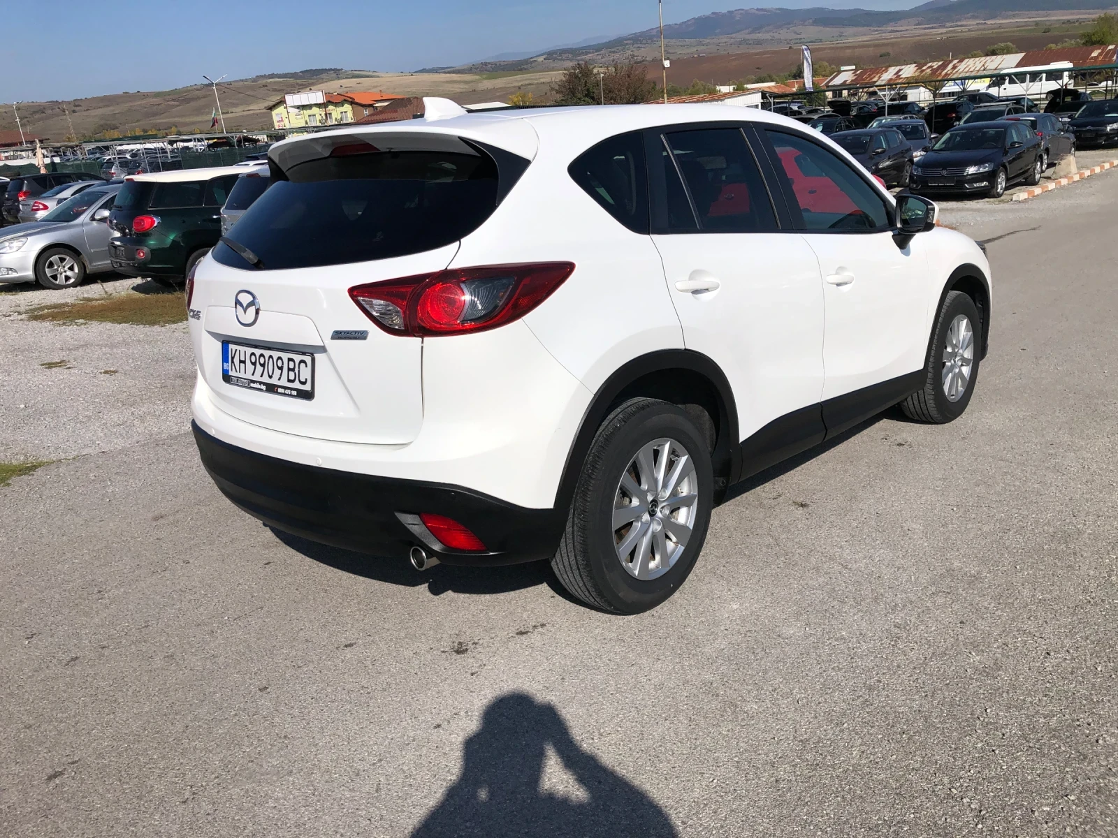 Mazda CX-5 2, 2 SKYACTIV - изображение 6