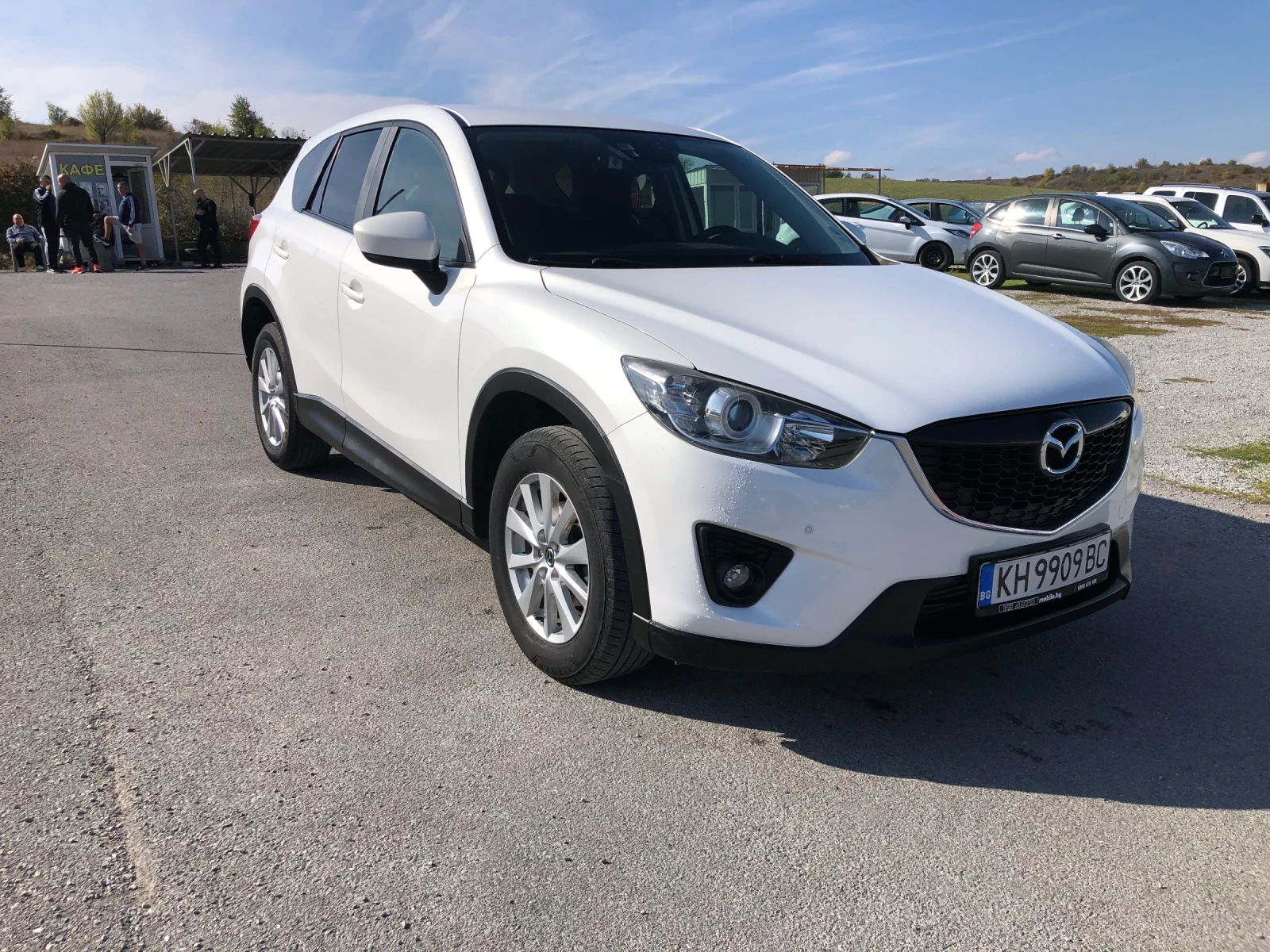 Mazda CX-5 2, 2 SKYACTIV - изображение 4