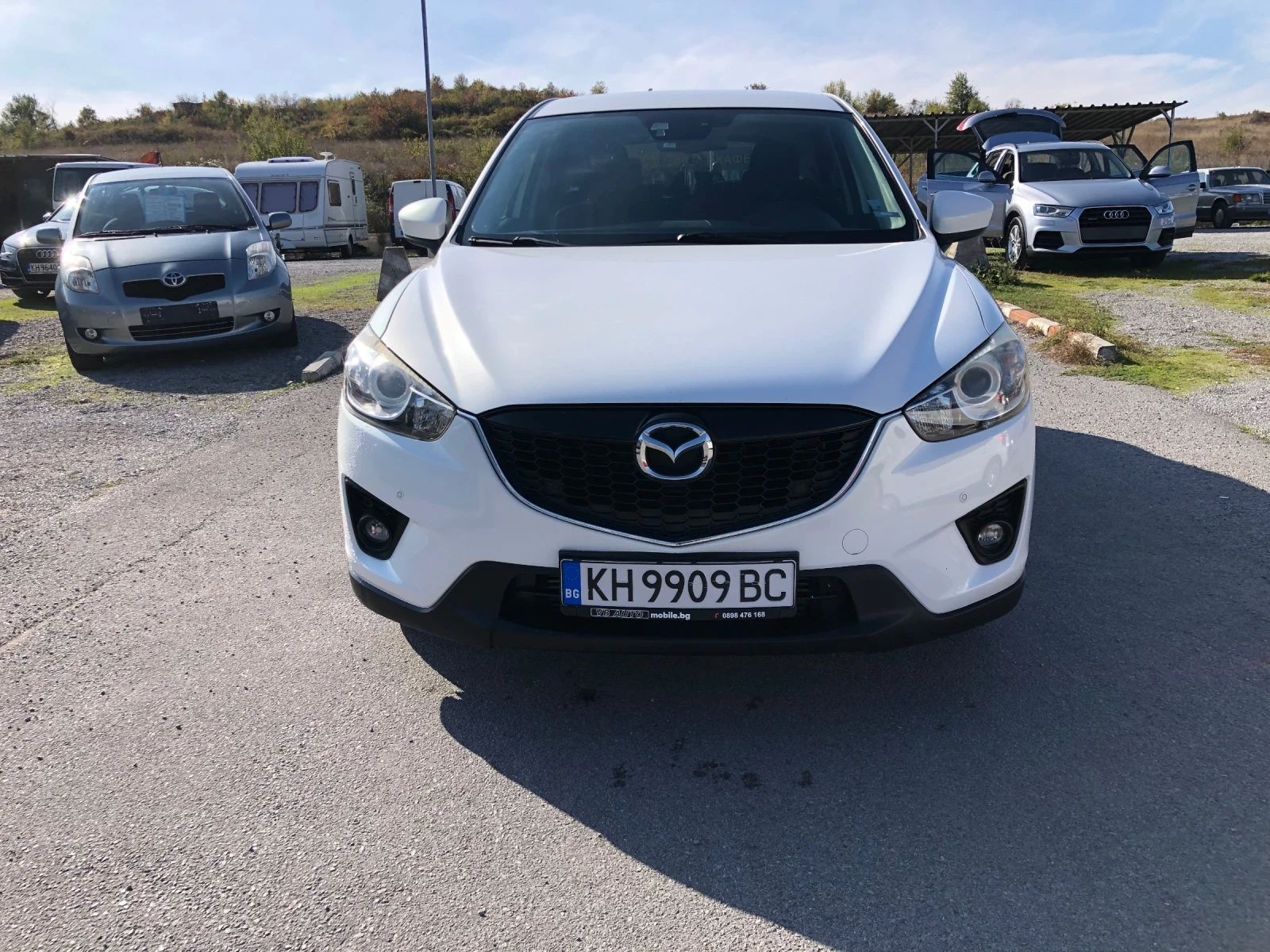 Mazda CX-5 2, 2 SKYACTIV - изображение 3