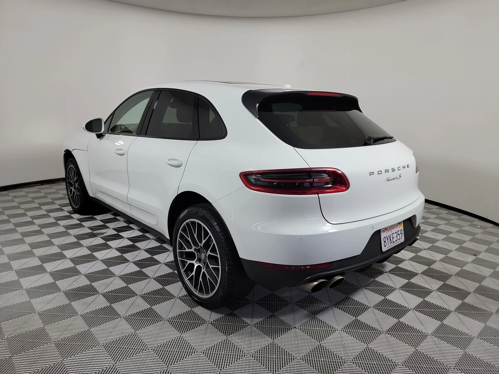 Porsche Macan S - изображение 5