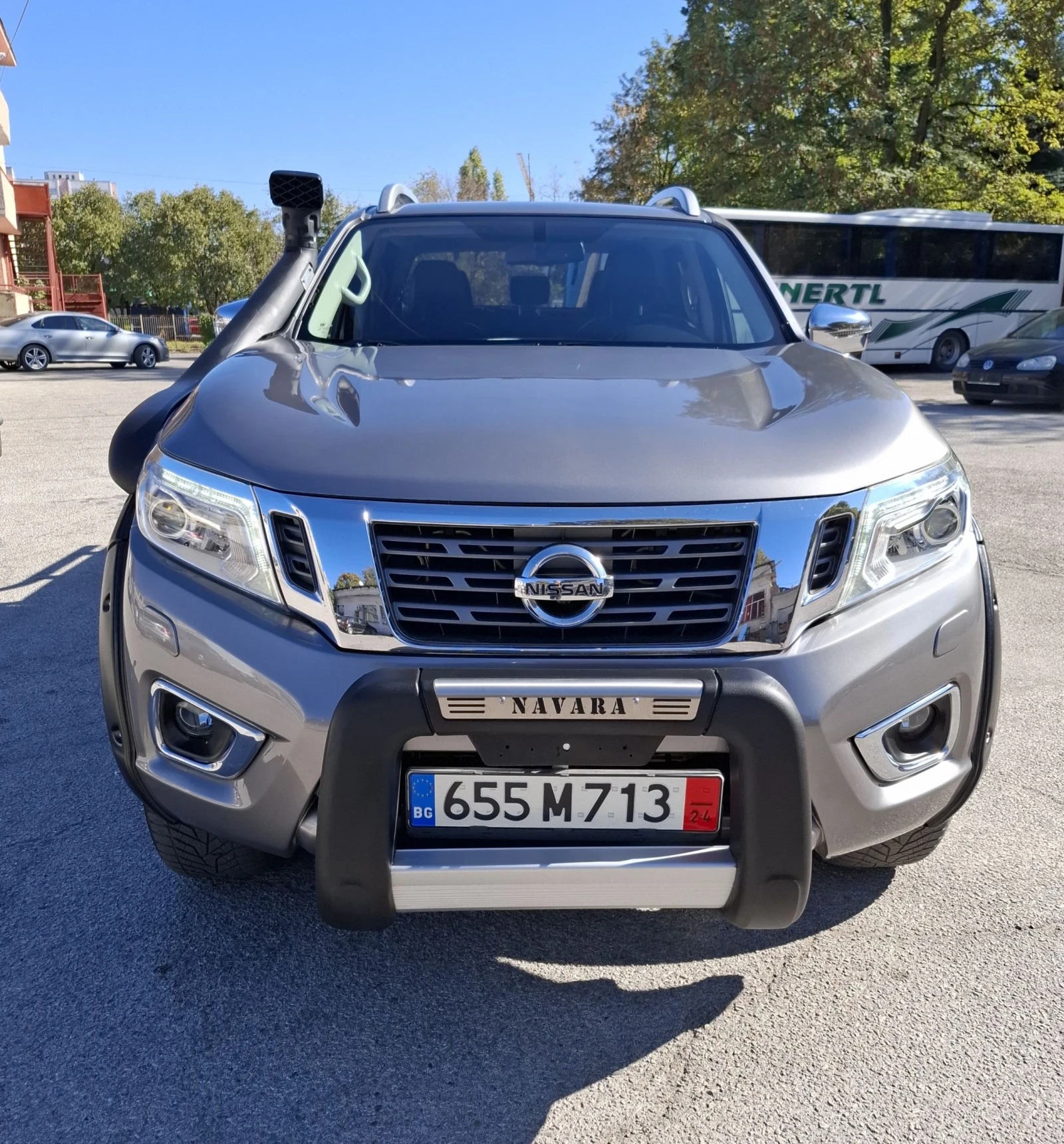 Nissan Navara NP300, AUTOMAT, OFF ROAD - изображение 2