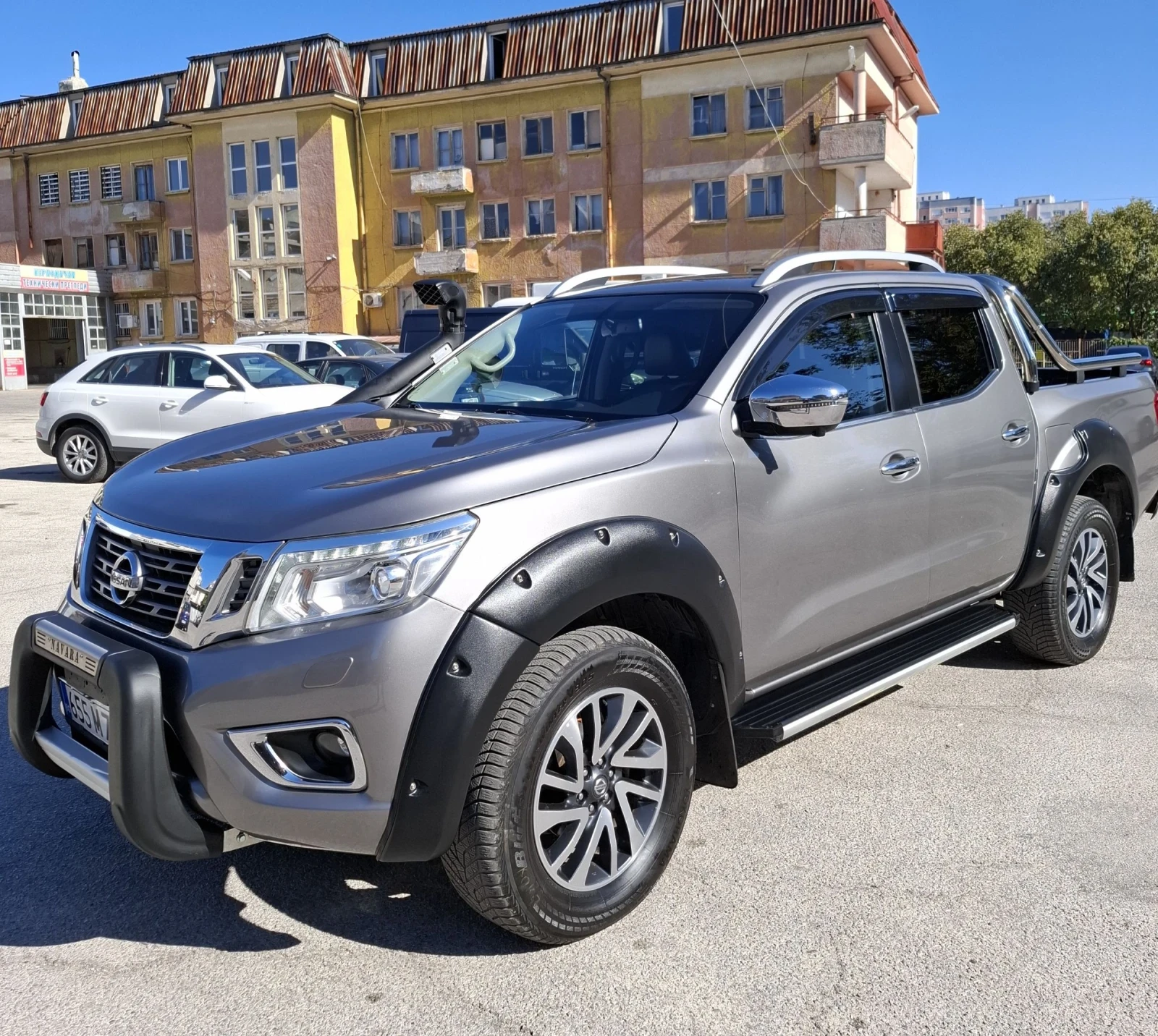 Nissan Navara NP300, AUTOMAT, OFF ROAD - изображение 3