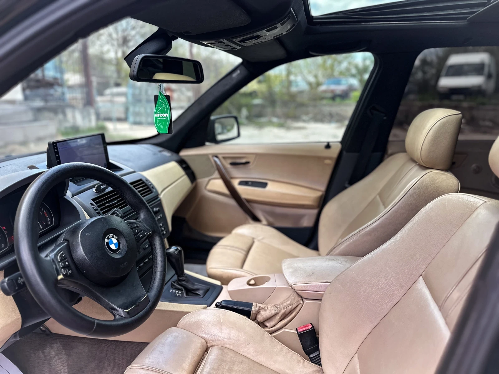 BMW X3 = 3.0d= ПАНОРАМА= NAVI= КОЖА=  - изображение 5