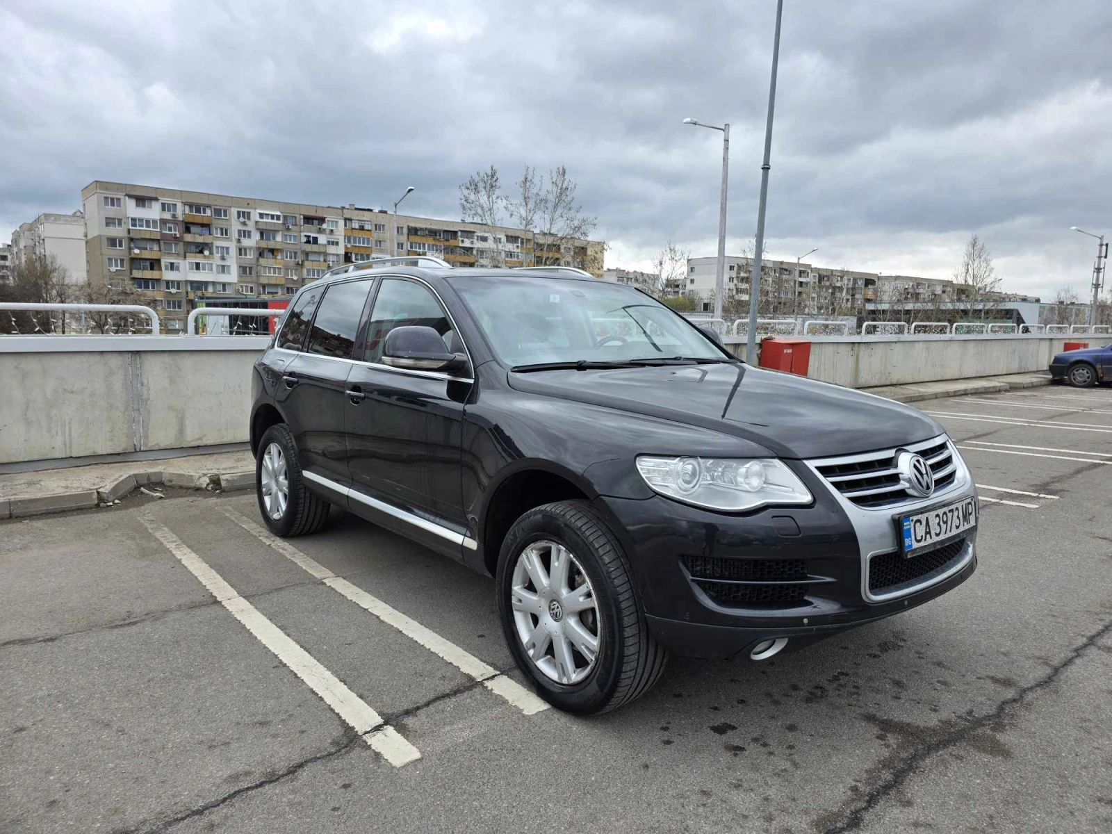VW Touareg  - изображение 3