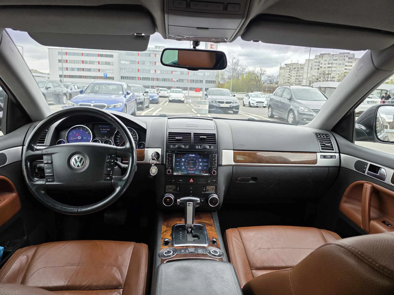 VW Touareg  - изображение 6
