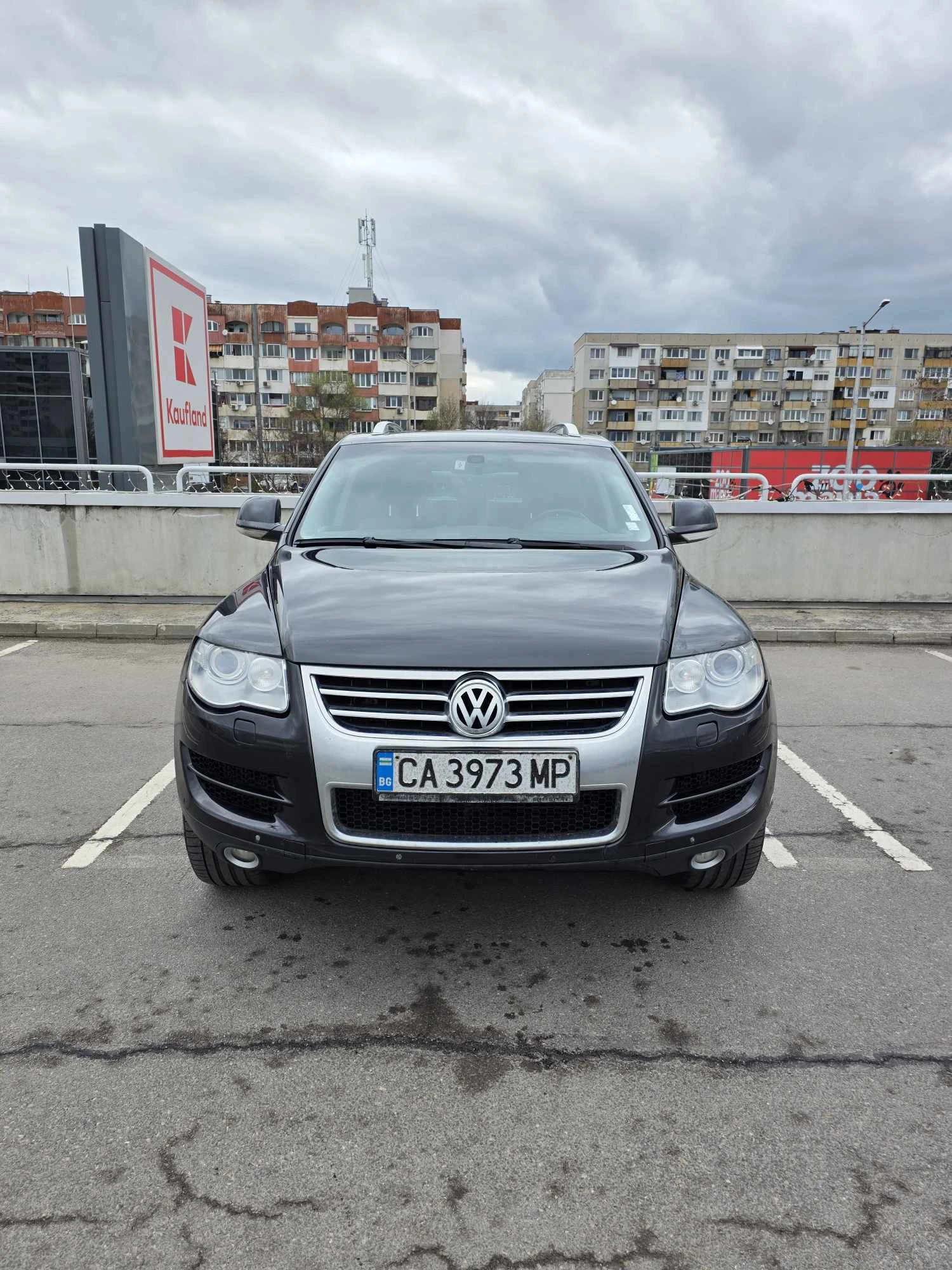 VW Touareg  - изображение 4