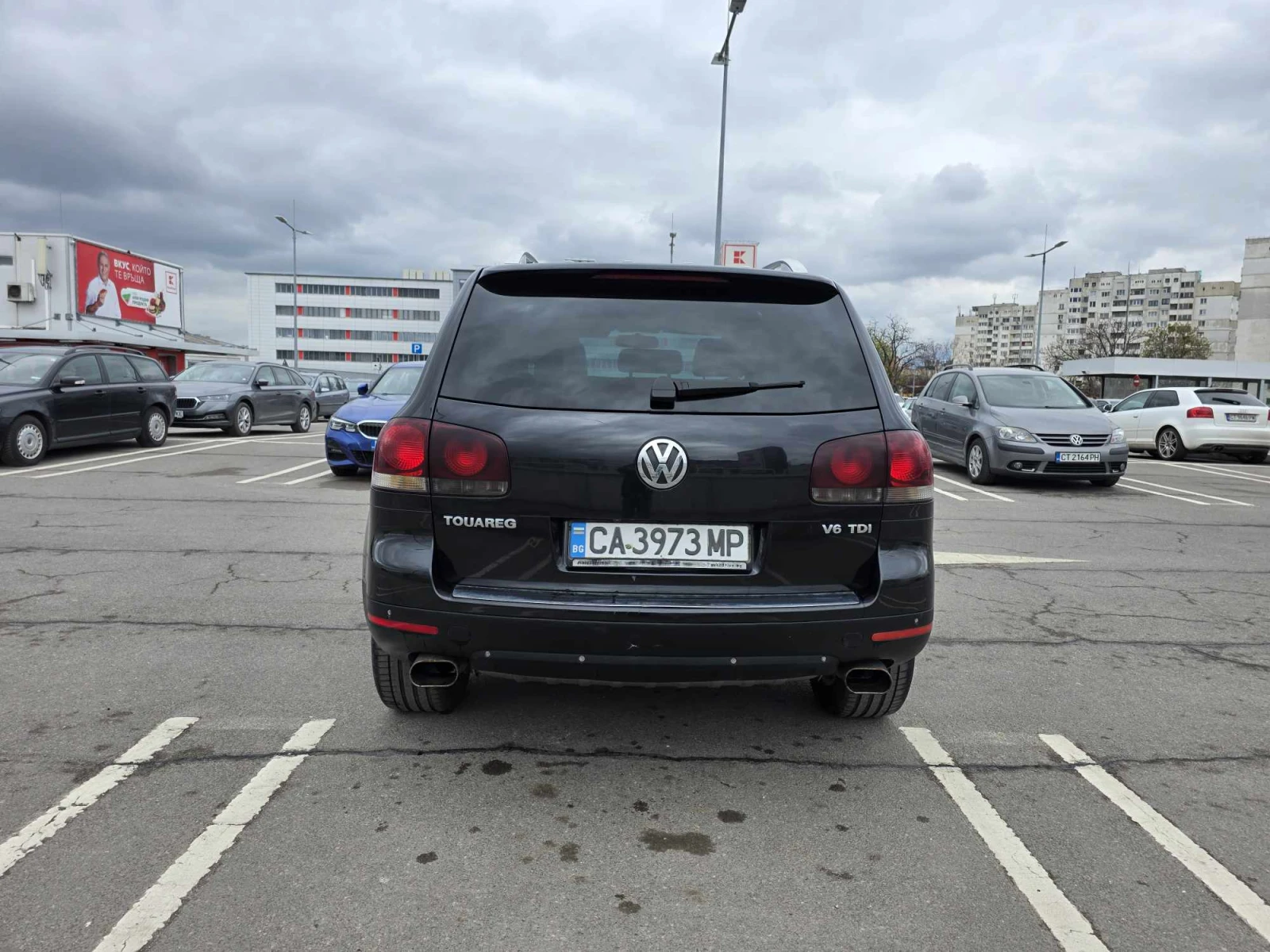VW Touareg  - изображение 5
