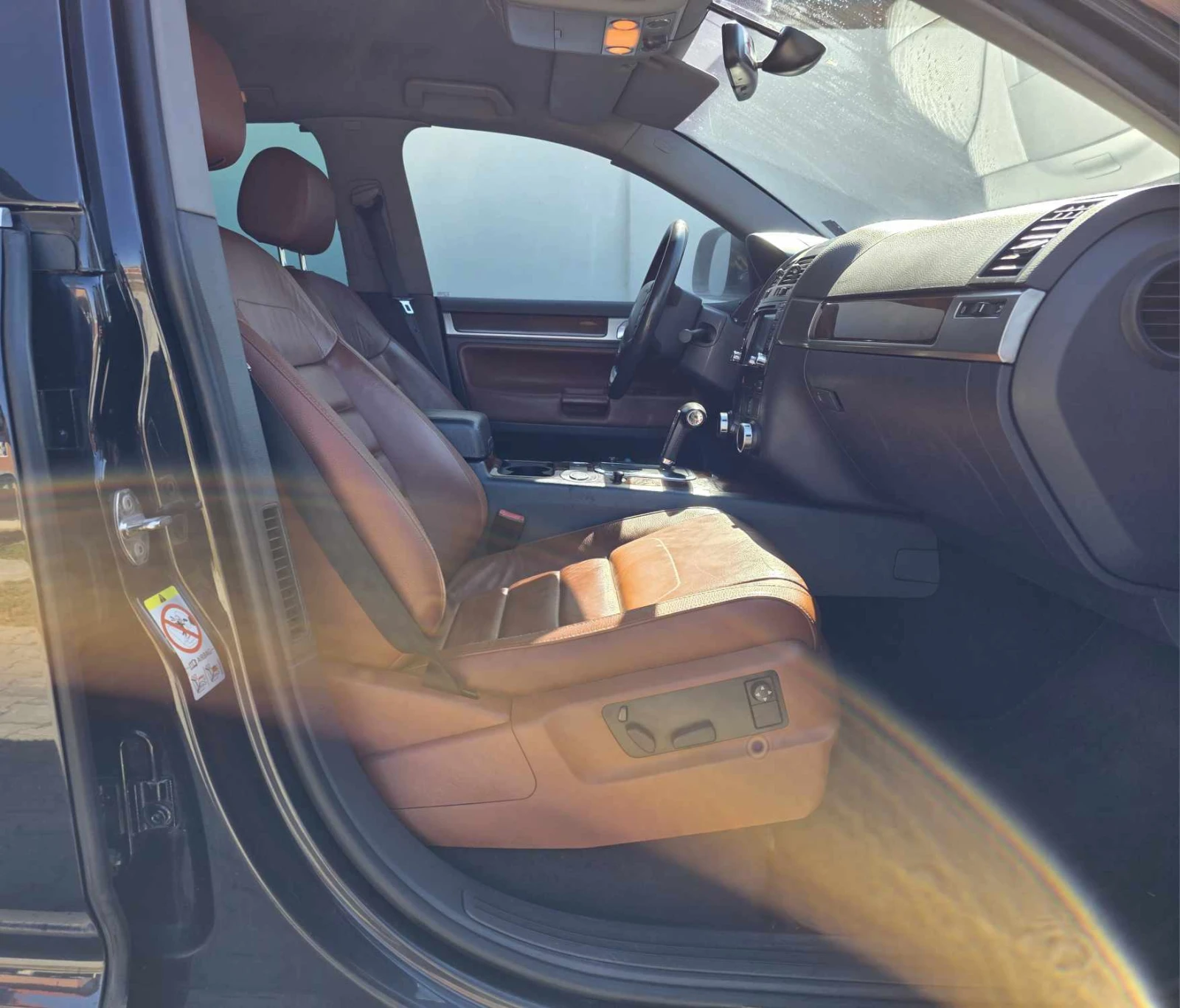 VW Touareg  - изображение 10