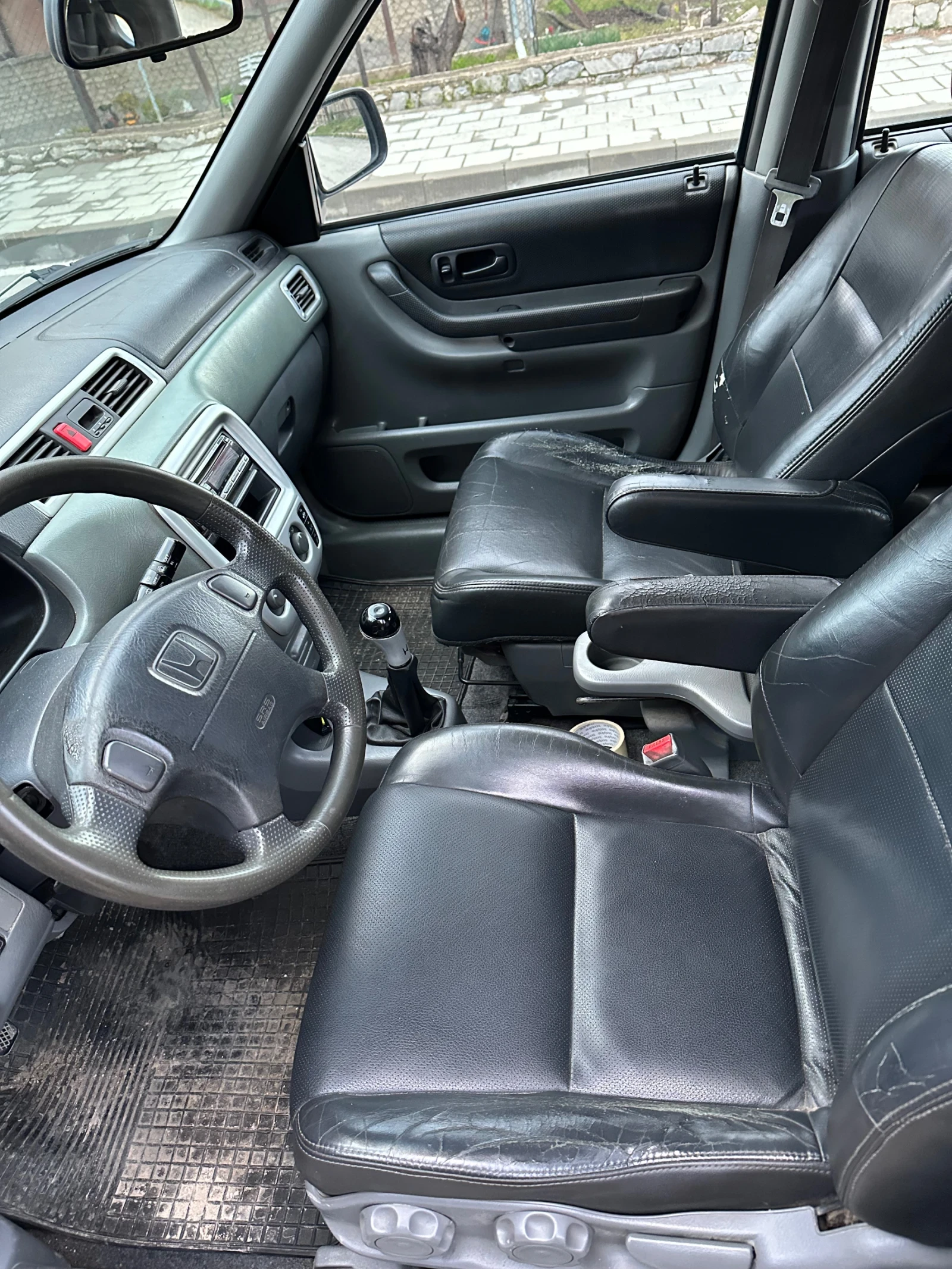 Honda Cr-v 2.0 - изображение 5