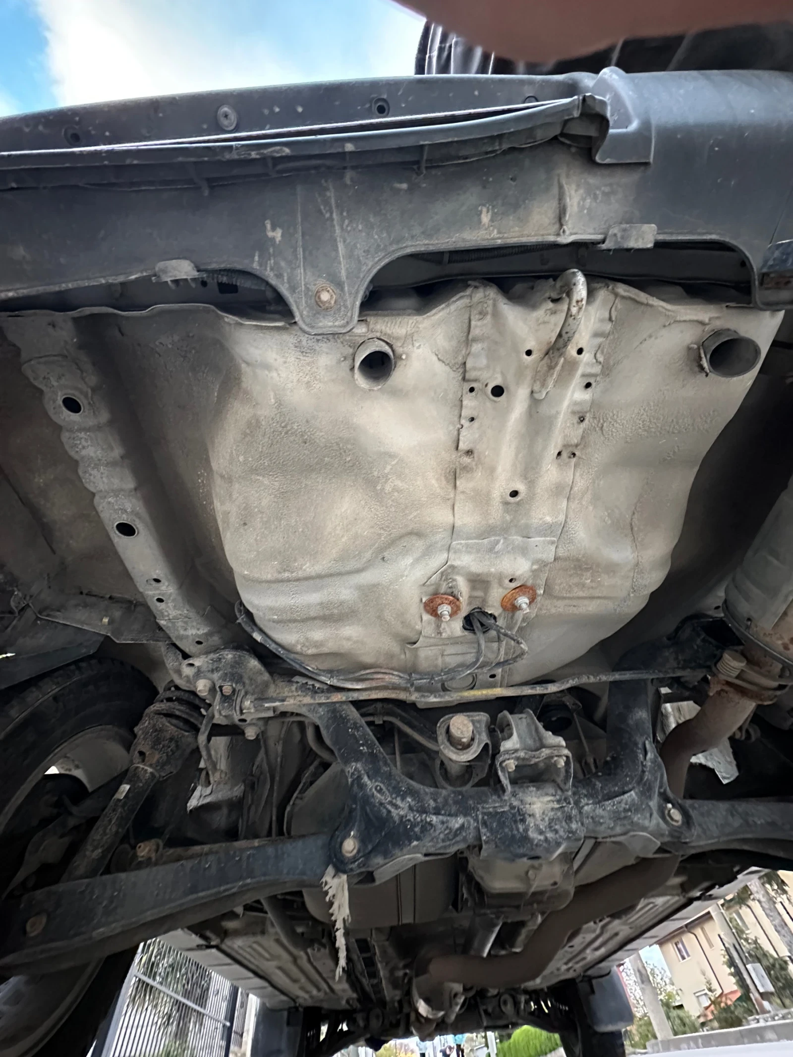 Honda Cr-v 2.0 - изображение 6