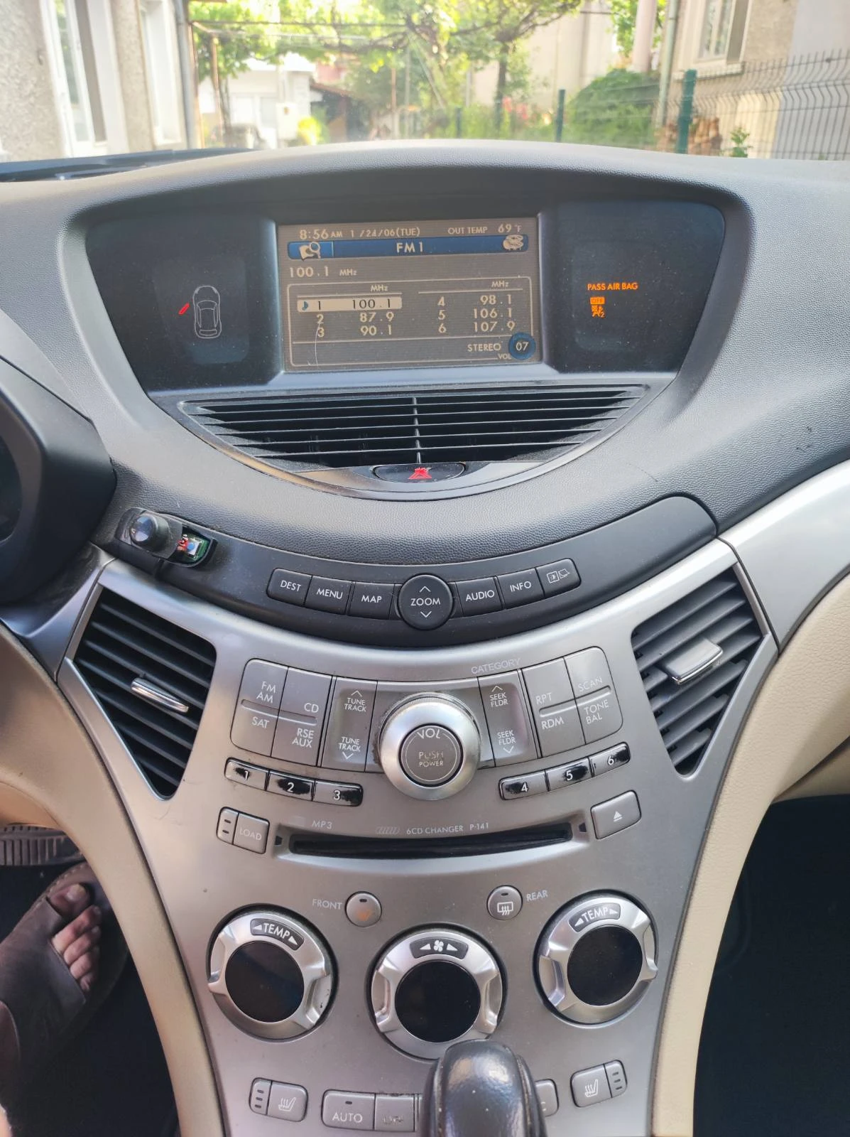 Subaru B10 Tribeka | Mobile.bg � ����������� 11